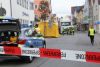 THL (Unfall mit Straßenfahrzeug)  